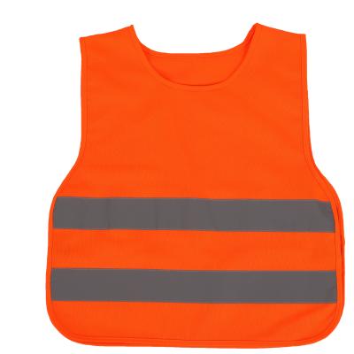 China High Visibility Safety Vest Wholesale High Visibility Children Safety Vest for sale