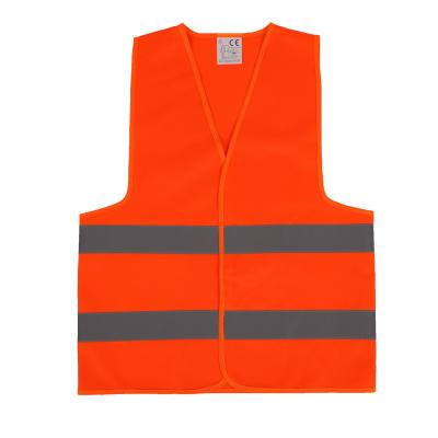 China Outdoor High Visibility Kids Safety Vest Kids Safety Vest Reflective Vest for sale