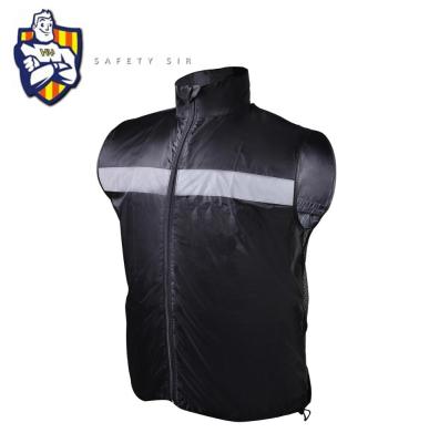 China Wholesale Motorcycle Jacket Man High Visibility Vest Reflective Anorak for sale