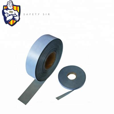 China CE EN471 High Gloss T/C Reflective Tape, Reflective Fabric And Tapes Safety Accessories HYS-0029 for sale