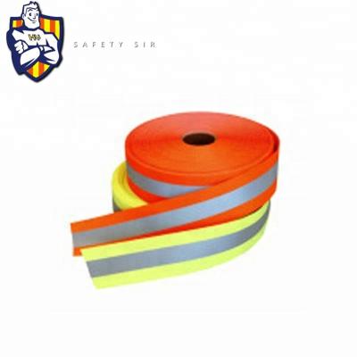 China High quality printable safety reflective material, safety reflective tape for sale