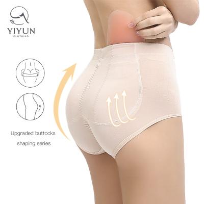 China Breathable Butt Lifter Seamless Women High Waist Slimming Tummy Control Panties Pant Briefs Shapewear Underwear Body Shaper for sale