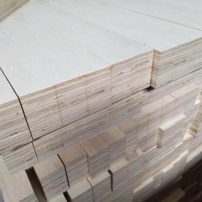 China Modern Door Frame Plywood LVL For Door Core Poplar LVL for sale