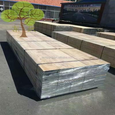 China OSHA/EPA Industrial Pine LVL Scaffold Plank LVL Board LVL Scaffold Board for Construction for sale