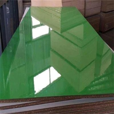 China Modern Plain MDF And Melamine Laminated Waterproof MDF For Furniture for sale