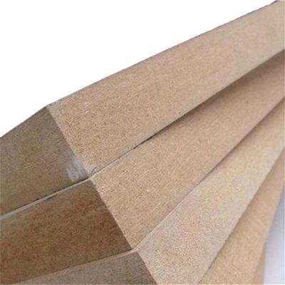 China Melamine MDF 18mm Moisture Proof Melamine Waterproof Market MDF Board Price for sale