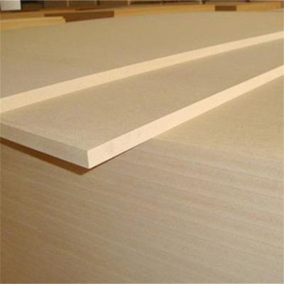 China Moisture Proof Wholesale Plain MDF Board Veneer MDF for sale