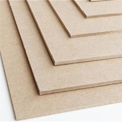 China Factory sale moisture proof hot melamine laminated fiberboard MDF board price for sale