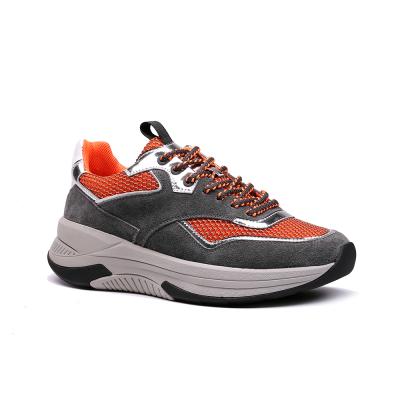 China Fashion Trend High Quality Custom Leather Black Sneakers Sports Shoes For Men for sale