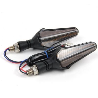 China Warning 2022 Hot Sale Motorcycle Mini Driving Light Universal Motorcycle System Moto Warning Flashing Light Signals for sale