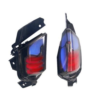 China Motorcycle Modification Yongxin Motorcycle Lighting System Control Intelligentlight Effect Motorcycle Magnetic Steering Led For Yamaha Exciter155 for sale