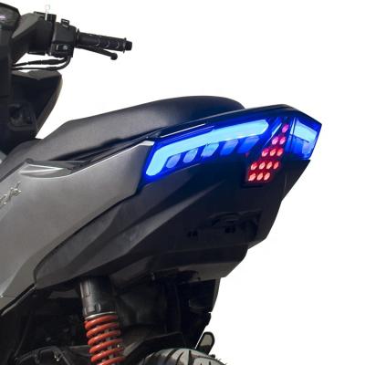 China Plastic +LED Yongxin Motorcycle Accessories Corner Lamp Led Signal Light Motorcycle Tail Light For Vario Click 150 2018 for sale