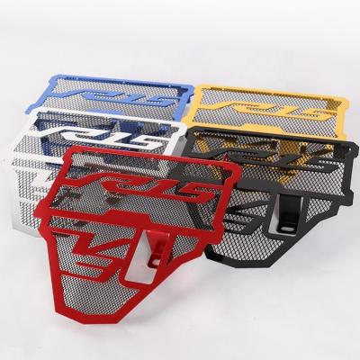 China Yongxinother Stainless Steel Motorcycle Accessories Net Radiator Cover Device For Yamaha R15 V3 Accessories for sale