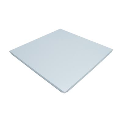 China Easy Installation Aluminum Clip In Ceiling 300*300mm 600*600mm For Building Material for sale