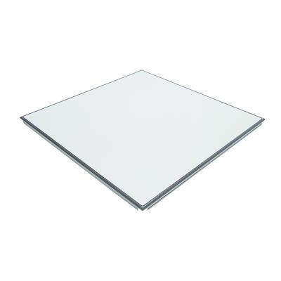 China Sound Absorbing Drop Ceiling Panels , Decorative Suspended Metal False Ceiling Tiles for sale