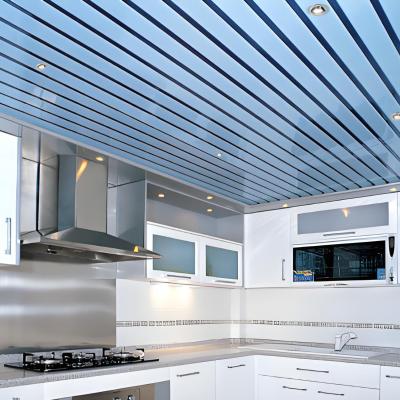 China Building Materials Aluminum Square Suspended Ceiling Stretch Ceiling for sale