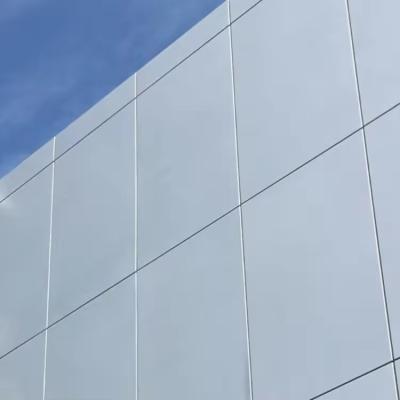 China Heat Insulation Aluminum Veneer Panel Curtain Wall Exterior Wall Panels For House for sale