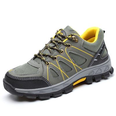 China Anti Static Safety Shoes Boa Lacing System for sale