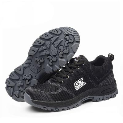 China Antistatic safety shoes for men breathable for sale