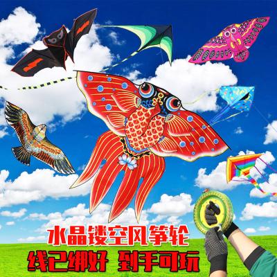 China Gift Trilobite Kite with Led Light for sale