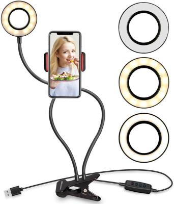 China Entertainment Outdoor MASSIVE STUDIO LED LIGHT WITH CELL PHONE HOLDER for sale