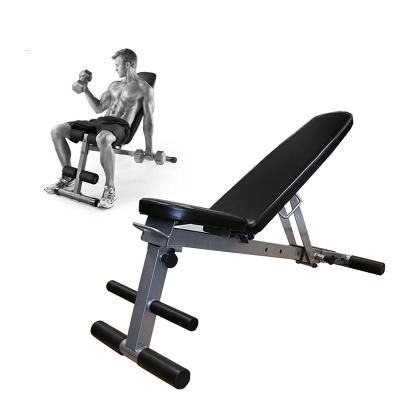 China ProCircle Gym Equipment Indoor Sit Up Weight Lifting Adjustable Bench for sale