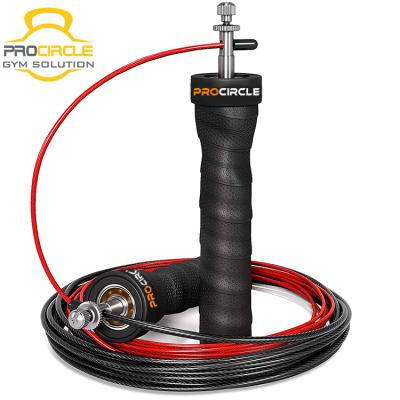 China New Designed Durable ProCircle Headband Fitness Cross Jump Rope for sale