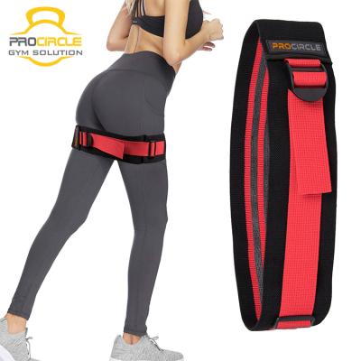 China High quality non-slip elastic hip circle resistance band for sale for sale