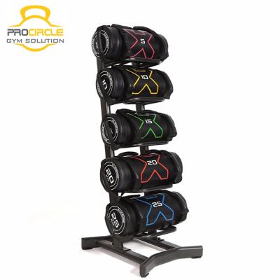 China Professional Black Durable Weight ProCircle Power Knocks Out Training Program for sale