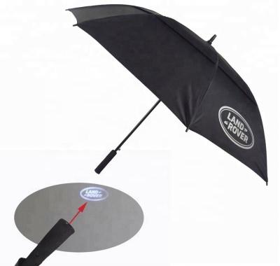 China Contemporary New Design LED Light Umbrella for sale