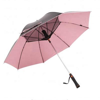 China Contemporary Hot Fan Umbrella with Good Quality for sale