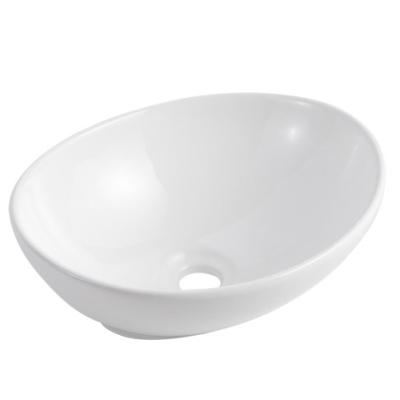 China Porcelain Art Modern Hot Sanitary Basin Tour Lavatory Art Countertop Ceramic Wash Basins for sale