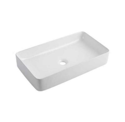 China Best Price Modern Bathroom Sink Basin Under Cabinets Undermount Bathroom Sink Economic for sale