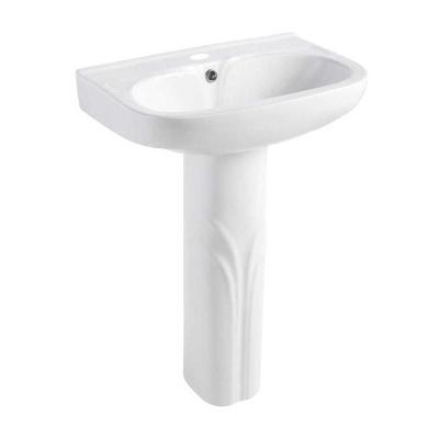 China Bathroom Sink Easy Clean Professional Made Basin Under Cabinets Ceramic Sink Lavatory Hot Sale for sale