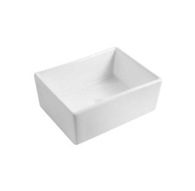 China High Quality Hot Sale Eco-friendly Ceramic Kitchen Sink Bathroom Sink Basin Supply In China On Sale for sale