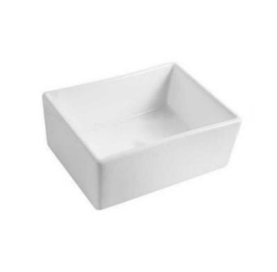 China Factory Price Eco - Friendly Ceramic Wash Basin Sink Under Cabinets Kitchen Wash Basin China 2021 Built for sale