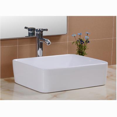 China Factory Easy Clean Supplier Independent Artificial Stone Bathroom Sink Column Square Seat Washbasin Sale Bag Frame Wooden Style for sale