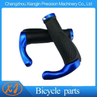 China New Design Popular Cycling Bicycle Handlebar Lock-on Grip Rubber Handle Cover From China for sale