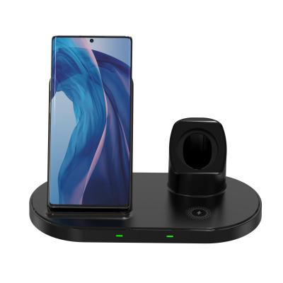 China 3 in 1 Cheap Portable Fast Charger 15W Electronic Wireless Charger Magnetic Holder for iPhone 14 13 pro max for sale