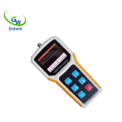 China Easy To Carry Handheld TDR Equal To Underground Optical Fiber Cable Fault Locator For Telecommunication for sale