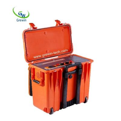 China Easy to carry HVSG-500GN Cable Fault Locator High Voltage Cable Fault Detector and TDR Power Cable Underground Fault Finder for sale