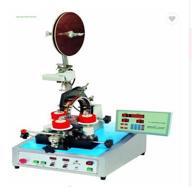 China energy & High Performance Mining 120rpm Max Taping Speed ​​Proportional Linkage Band Spacing Winding Machine For Transformer for sale