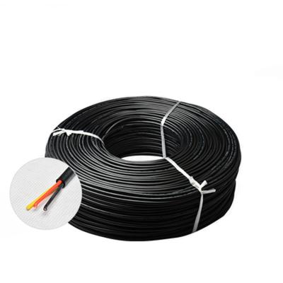 China National Building Standard Copper Core Area Cord 3/4 Core RVV Soft Sheath Multicore Cable for sale