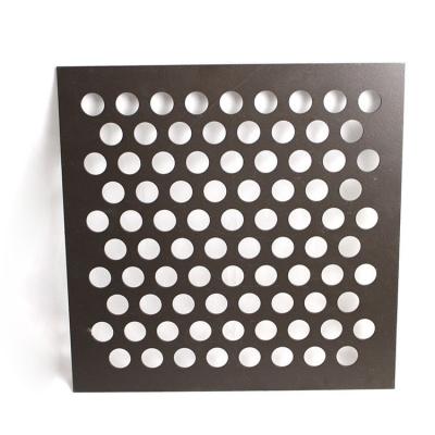 China Construction AISI 321 Stainless Steel Plate RV5-8 Perforated Stainless Steel Plate With Holes for sale