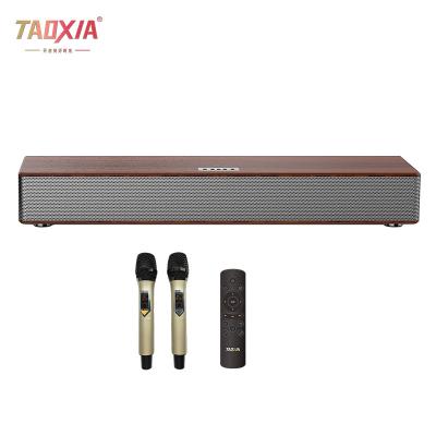 China Wholesale Cinema Wireless Sound Bar Home Theater Speaker System Wireless for sale