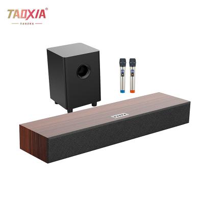 Cina Various Portable Home Audio System With Built In Speaker Wireless 160K in vendita