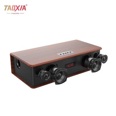 China Hot Sale Big Professional Surround Sound Audio 2.1 Multimedia Speaker System Te koop