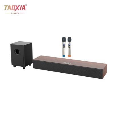 China Factory Supply Attractive Price Wireless Speaker Sound Bar Systems For Tv for sale