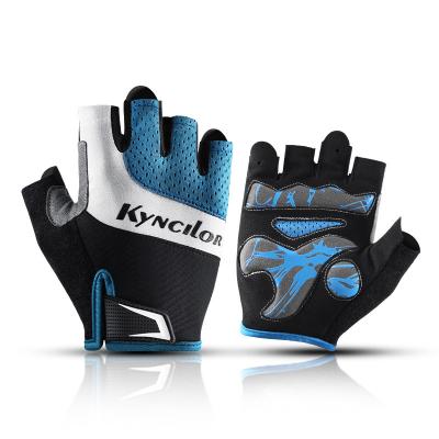 China Factory sale various new lightweight breathable durable fashion comfortable training cycling gloves cycling cycling gloves wholesale for sale