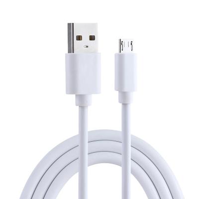 China Data Transmission Original Android Charging Cable V8 USB Micro Cable Mobile Phone Data Transfer Fast Charging Wire for sale